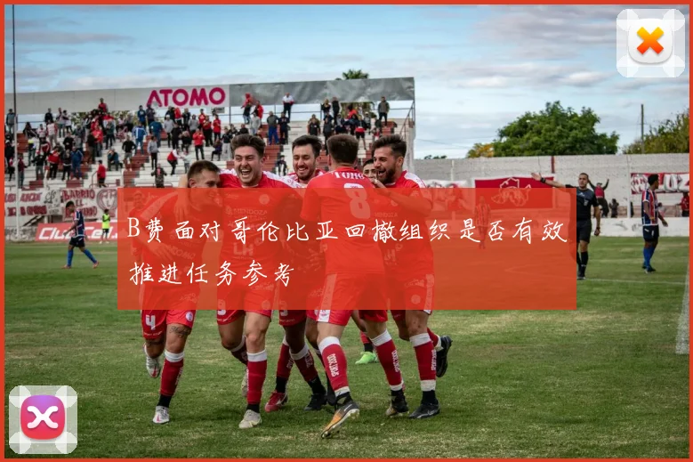 B费面对哥伦比亚回撤组织是否有效推进任务参考