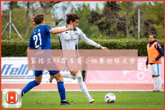 苏格兰vs摩洛哥小组赛控球走势