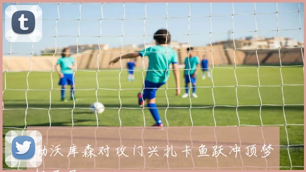 勒沃库森对攻门兴扎卡鱼跃冲顶梦幻开局