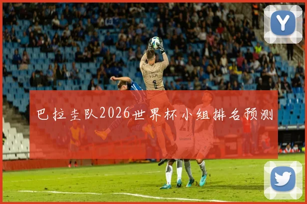 巴拉圭队2026世界杯小组排名预测