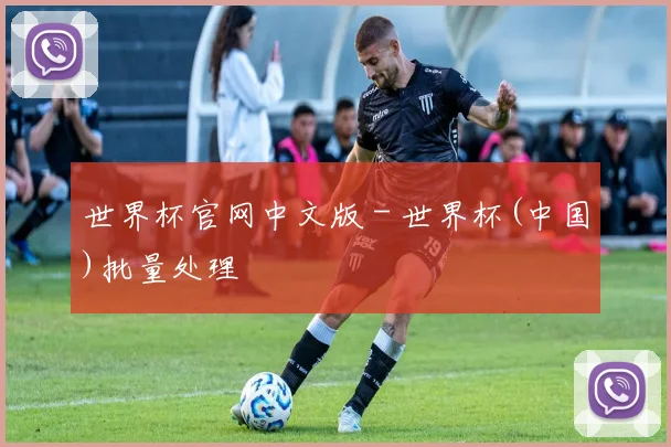 世界杯官网中文版 - 世界杯(中国)批量处理