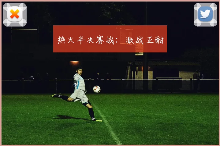 热火半决赛战：激战正酣