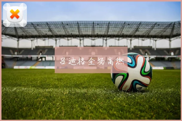 吕迪格全场高燃