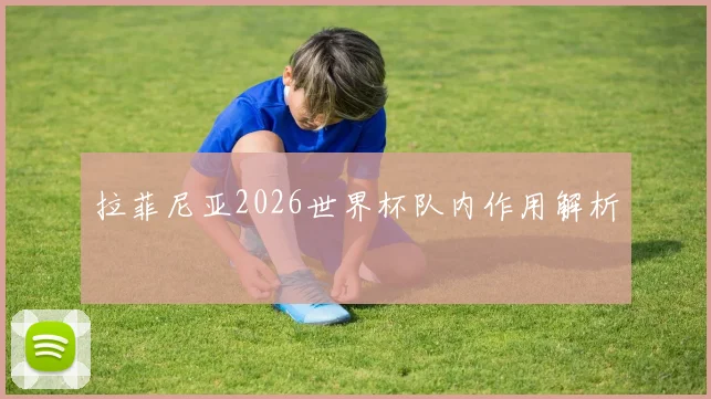 拉菲尼亚2026世界杯队内作用解析