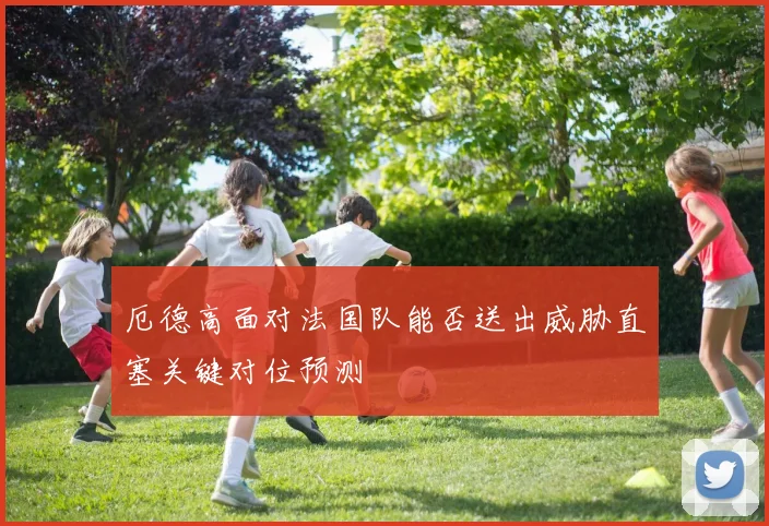 厄德高面对法国队能否送出威胁直塞关键对位预测